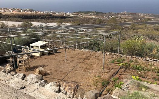 Finca rústica en subida a Vera de Erques, Guía de Isora
