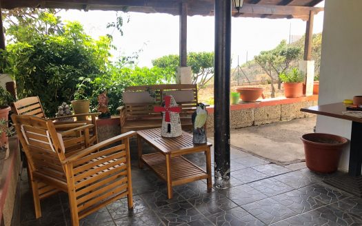 Finca en Tijoco Alto, Adeje