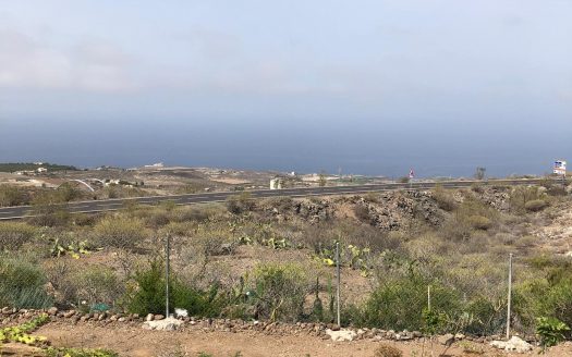 Finca rústica en subida a Vera de Erques, Guía de Isora