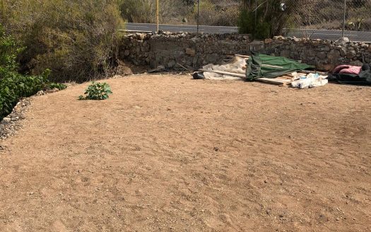 Finca rústica en subida a Vera de Erques, Guía de Isora