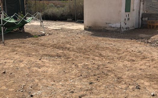 Finca rústica en subida a Vera de Erques, Guía de Isora