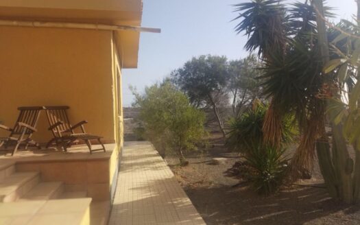 Finca con casas en Hoya Negra, Grandilla de Abona