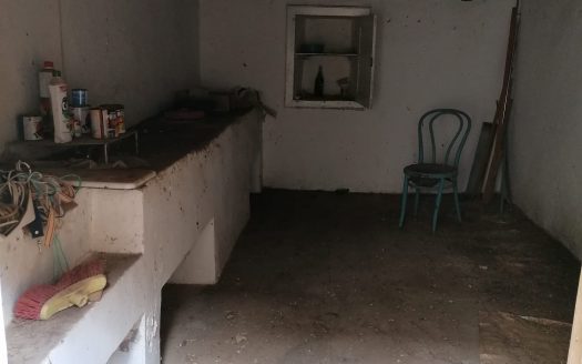 Casa antigua canaria en Granadilla de Abona