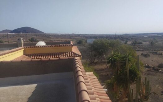 Finca con casas en Hoya Negra, Grandilla de Abona