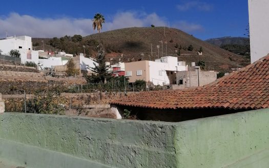 Casa antigua canaria en Granadilla de Abona