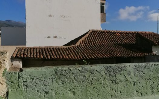 Casa antigua canaria en Granadilla de Abona