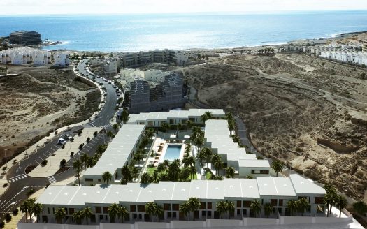 Nueva promoción en Médano, Residencial Bahía Médano