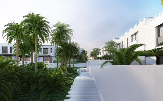 Nueva promoción en Médano, Residencial Bahía Médano