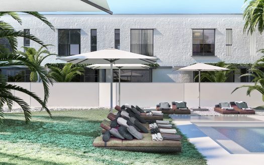 Nueva promoción en Médano, Residencial Bahía Médano