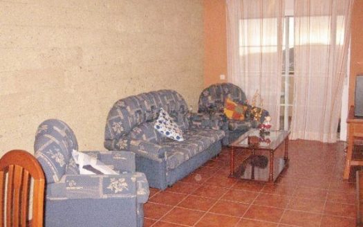 Ático en Llano de Camello, Mencey Anaga