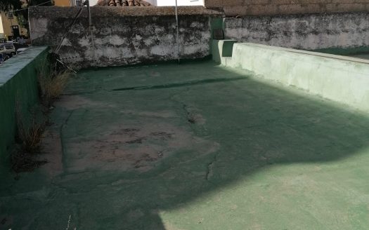 Casa antigua canaria en Granadilla de Abona