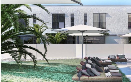 Nueva promoción en Médano, Residencial Bahía Médano