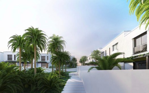 Nueva promoción en Médano, Residencial Bahía Médano