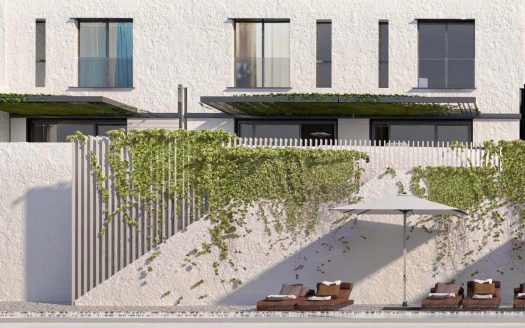 Nueva promoción en Médano, Residencial Bahía Médano