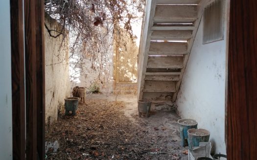 Casa antigua canaria en Granadilla de Abona