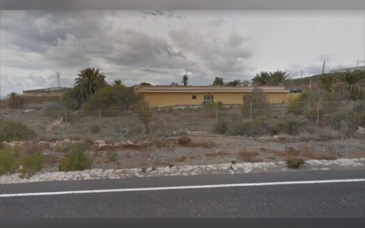 Finca con casas en Hoya Negra, Grandilla de Abona