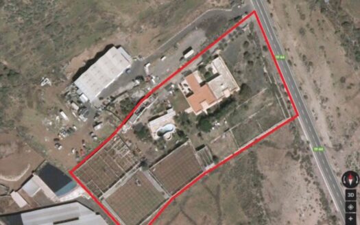 Finca con casas en Hoya Negra, Grandilla de Abona