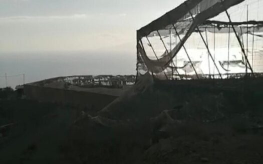 Finca agrícola en Guía de Isora