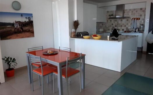 Tríplex en Cueva del Polvo, Santiago del Teide.