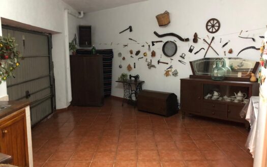 Casa terrera en Chio, Guia de Isora