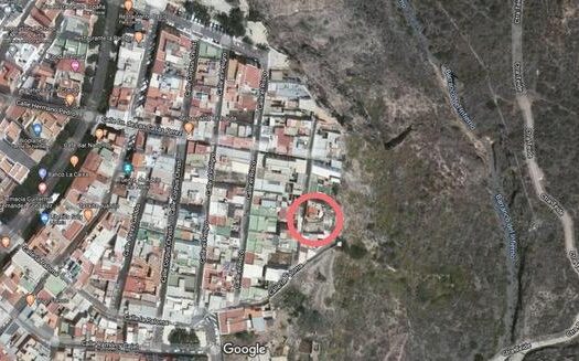 Solar urbano edificable en Adeje