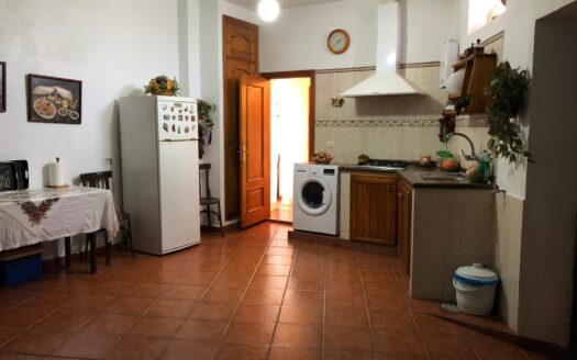 Casa terrera en Chio, Guia de Isora