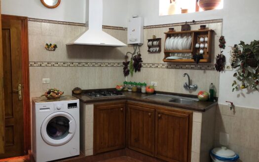 Casa terrera en Chio, Guia de Isora