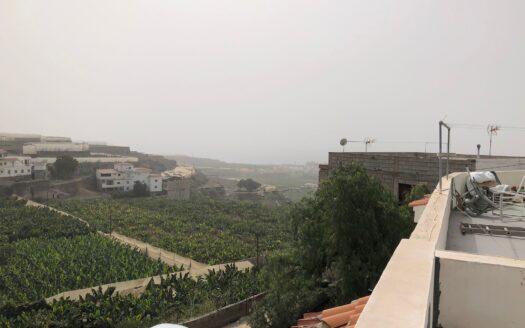 Fincas con casas en Alcalá, Guía de Isora