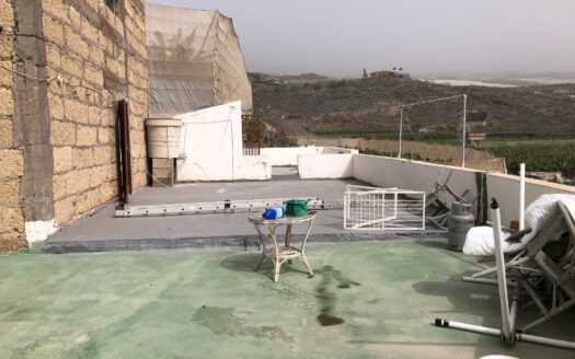 Fincas con casas en Alcalá, Guía de Isora