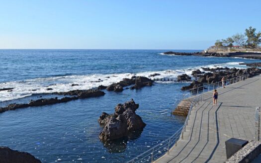 Suelo urbanizable en Alcalá, Guía de Isora