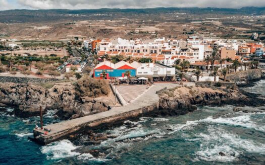 Parcelas urbanas en Alcalá, Guía de Isora