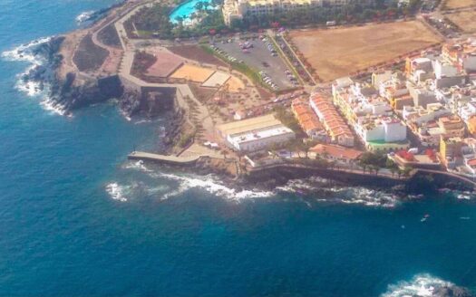 Parcelas urbanas en Alcalá, Guía de Isora