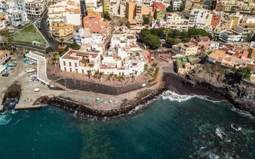 Parcelas urbanas en Alcalá, Guía de Isora