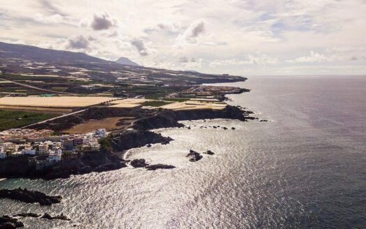 Parcelas urbanas en Alcalá, Guía de Isora