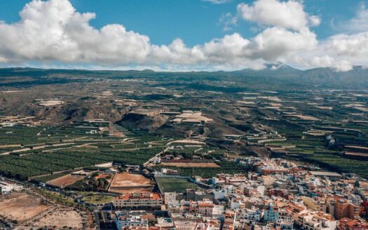 Parcelas urbanas en Alcalá, Guía de Isora