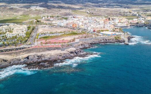 Parcelas urbanas en Alcalá, Guía de Isora