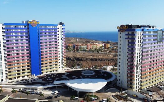 Estudio en Paraíso del Sur, Playa Paraíso