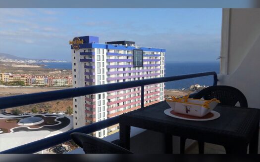 Estudio en Paraíso del Sur, Playa Paraíso