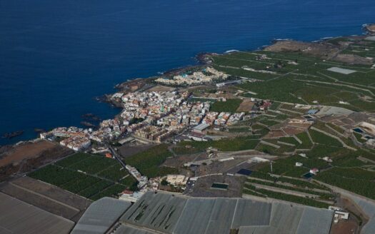 Suelo urbanizable en Alcalá, Guía de Isora