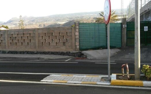 Suelo urbanizable en Alcalá, Guía de Isora