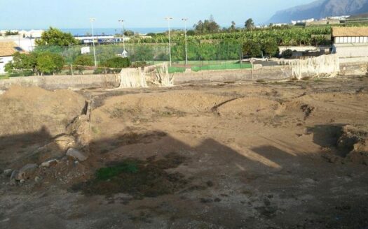 Suelo urbanizable en Alcalá, Guía de Isora
