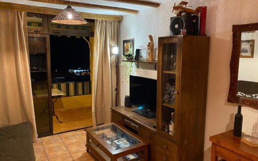 Apartamento en Playa del Sol, Playa La Arena