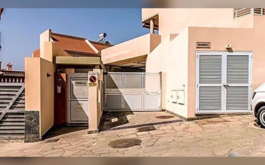 Adosado en Puerto Santiago