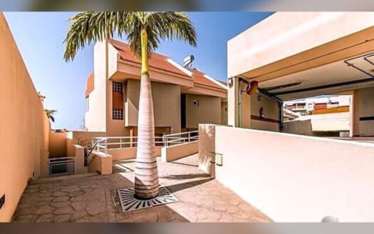 Adosado en Puerto Santiago