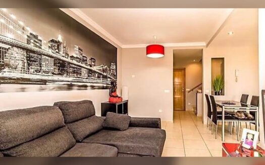 Adosado en Puerto Santiago