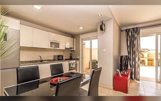 Adosado en Puerto Santiago