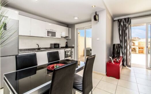 Adosado en Puerto Santiago