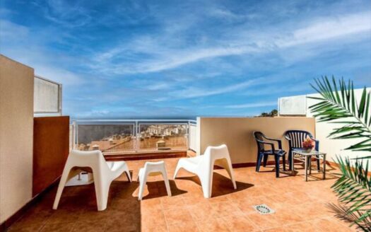 Adosado en Puerto Santiago