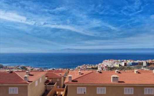 Adosado en Puerto Santiago