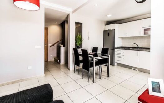 Adosado en Puerto Santiago